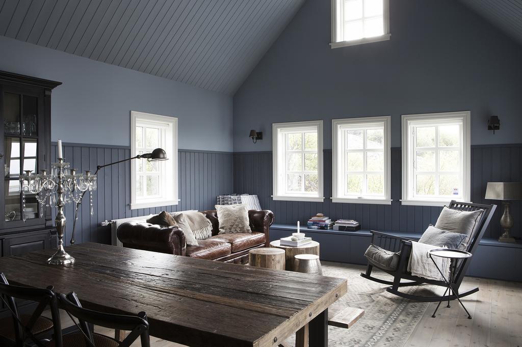 Black Timber House Borgarnes Luaran gambar